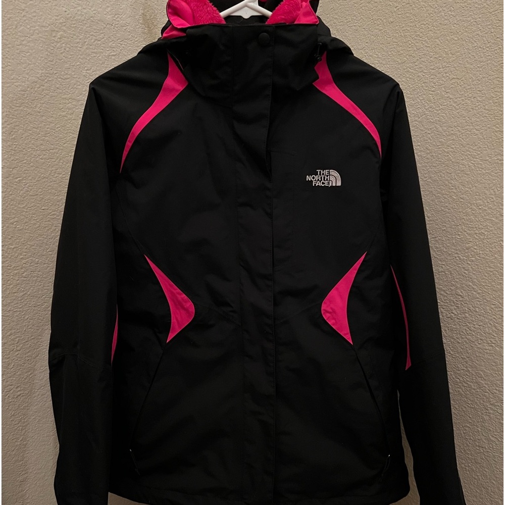 The North Face women’s Boundary Triclimate coat